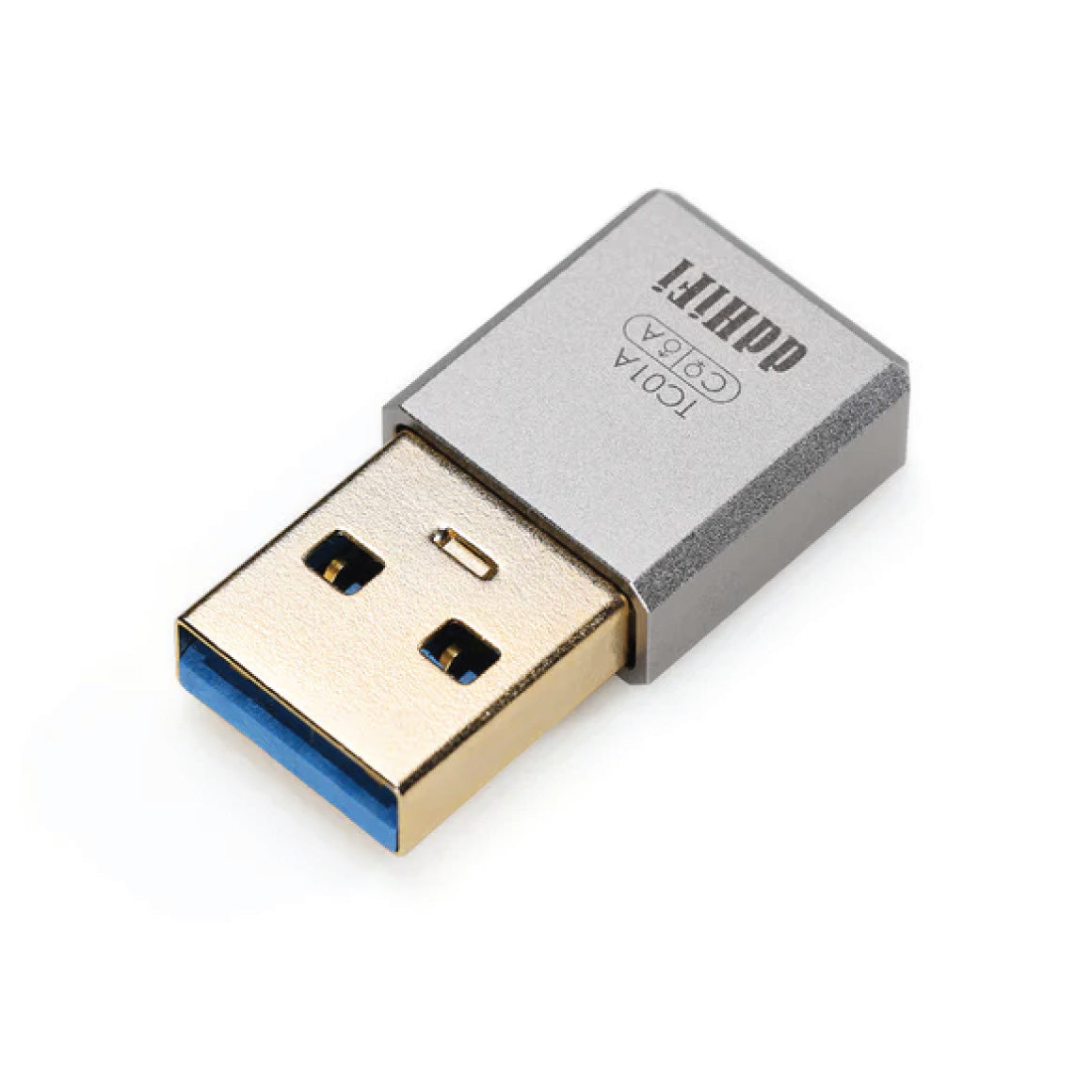 ddHiFi - TC01A USB-A Male to USB-C Female Converter