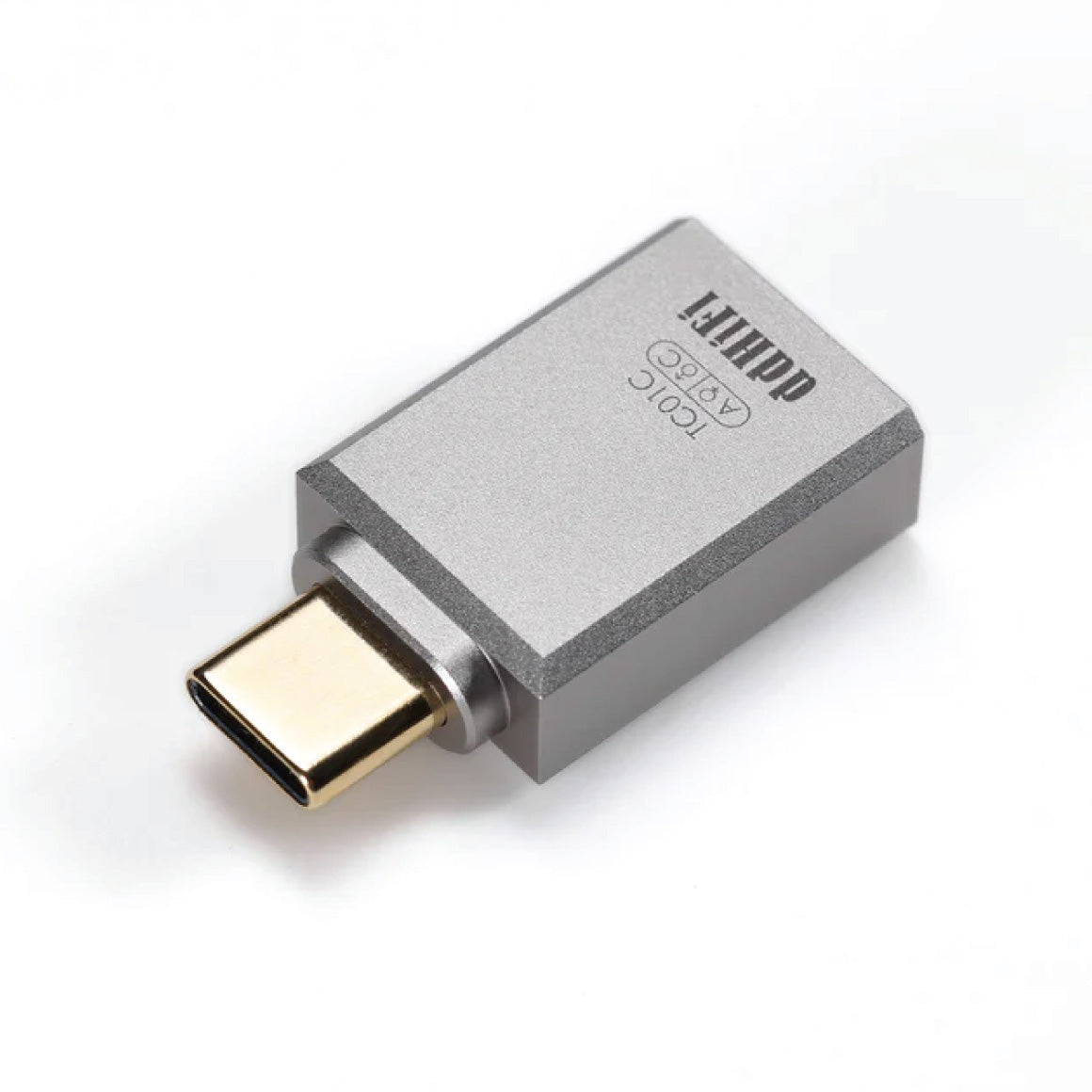ddHiFi - TC01C USB-C Male to USB-A Female Converter