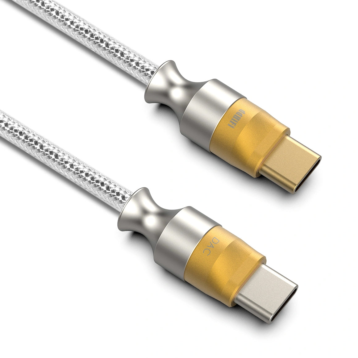 ddHiFi - TC05 M2 USB-C to USB-C OTG Cable