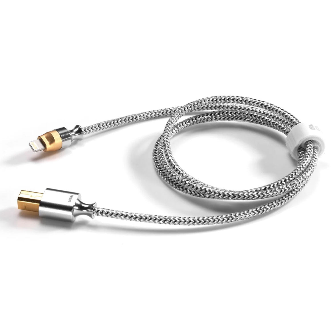 Headphone-Zone-ddHiFi-TC07BL Lightning to USB-B USB Cable-100cm