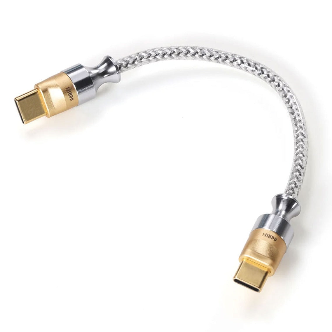 Headphone-Zone-ddHiFi-TC07S USB-C to USB-C OTG Cable-10cm