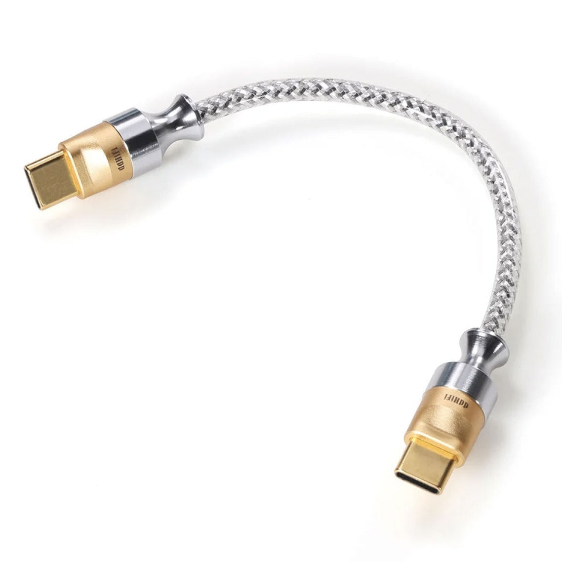 ddHiFi - TC07S USB-C to USB-C OTG Cable - 10cm