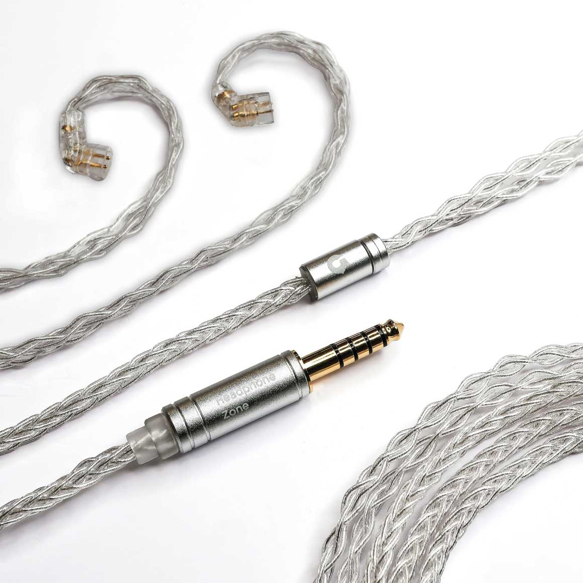 Headphone Zone - Highway Star Balanced Cable (Unboxed) - QDC