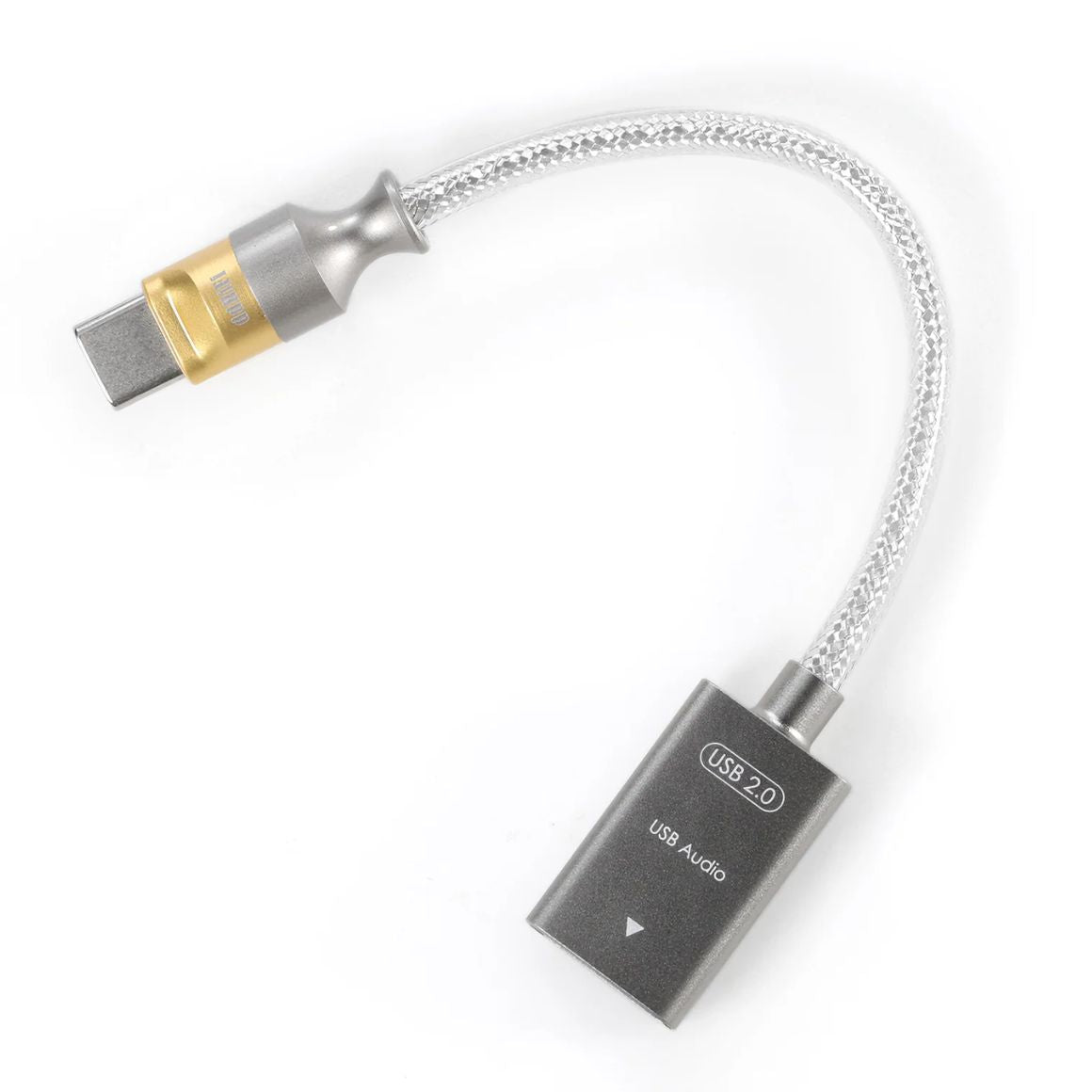 ddHiFi - TC07F USB-C to USB-A Female OTG 2.0 Cable