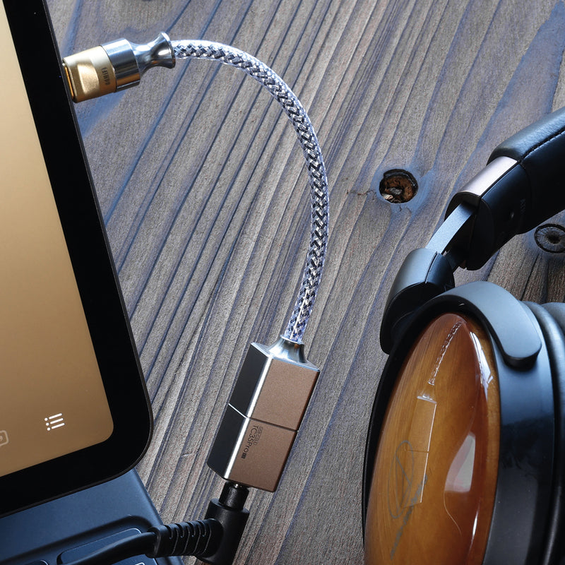 ddHiFi TC35Pro Lightning to 3.5mm Decoder (Eye2)