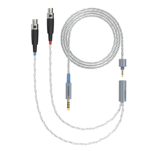 Headphone-Zone-dekoni-audio-ensemble-4-4mm-braided-cable-with-4-pin-mini-xlr-connectors