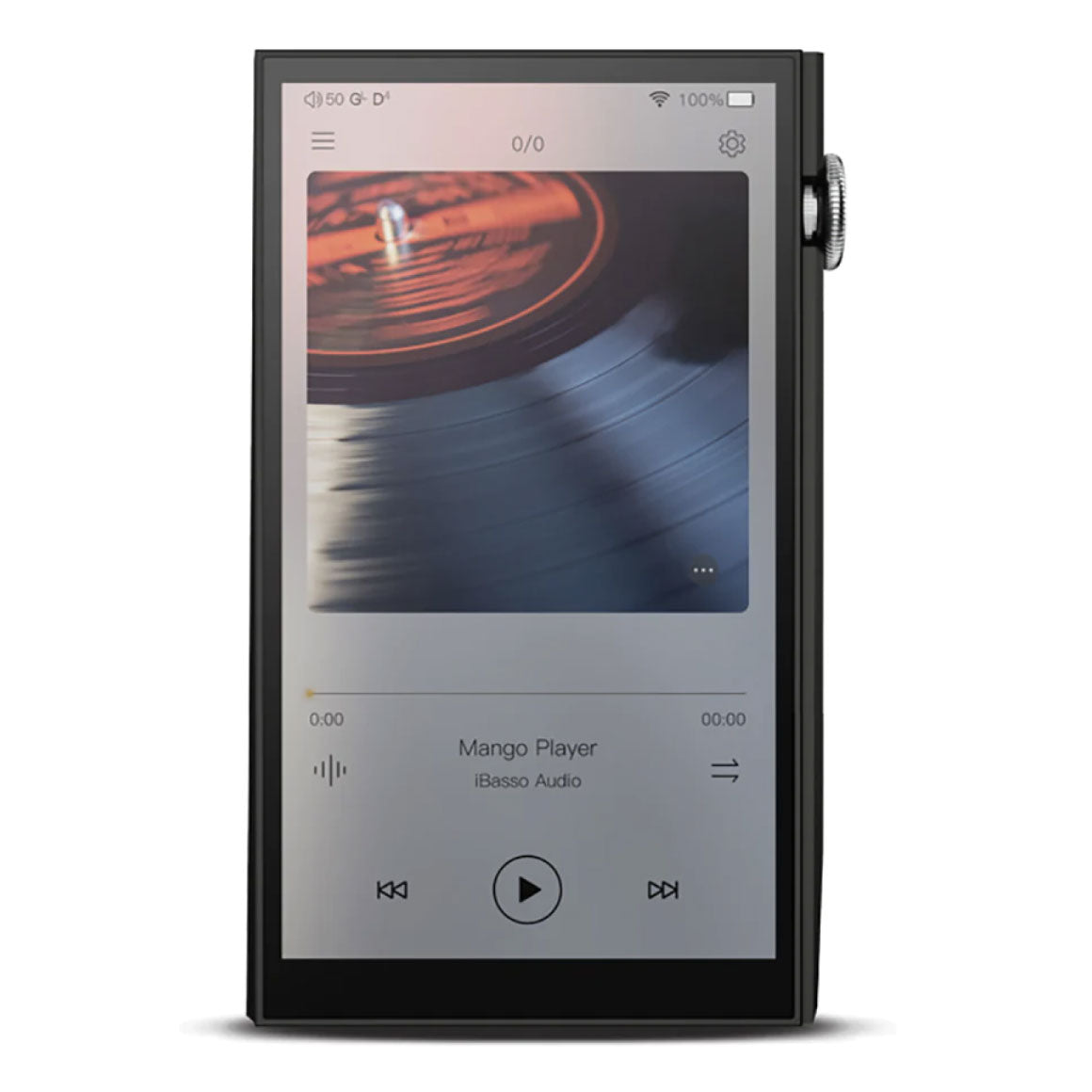 iBasso - DX260 - Black