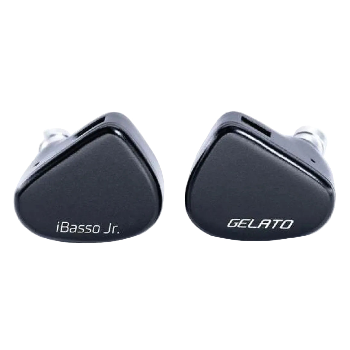 iBasso Jr. - Gelato - Black / DSP