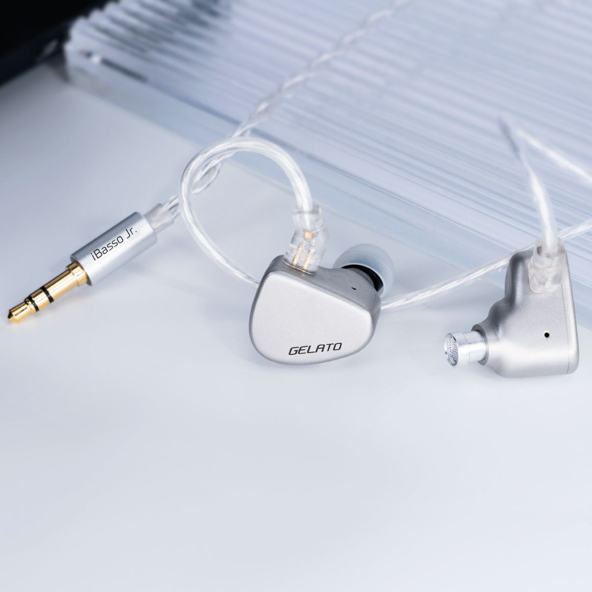 Headphone-Zone-iBasso-Gelato-Silver-Standard