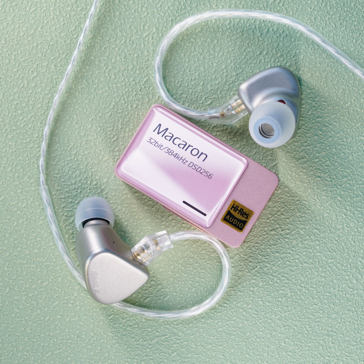Headphone-Zone-iBasso-Gelato-Silver-Standard