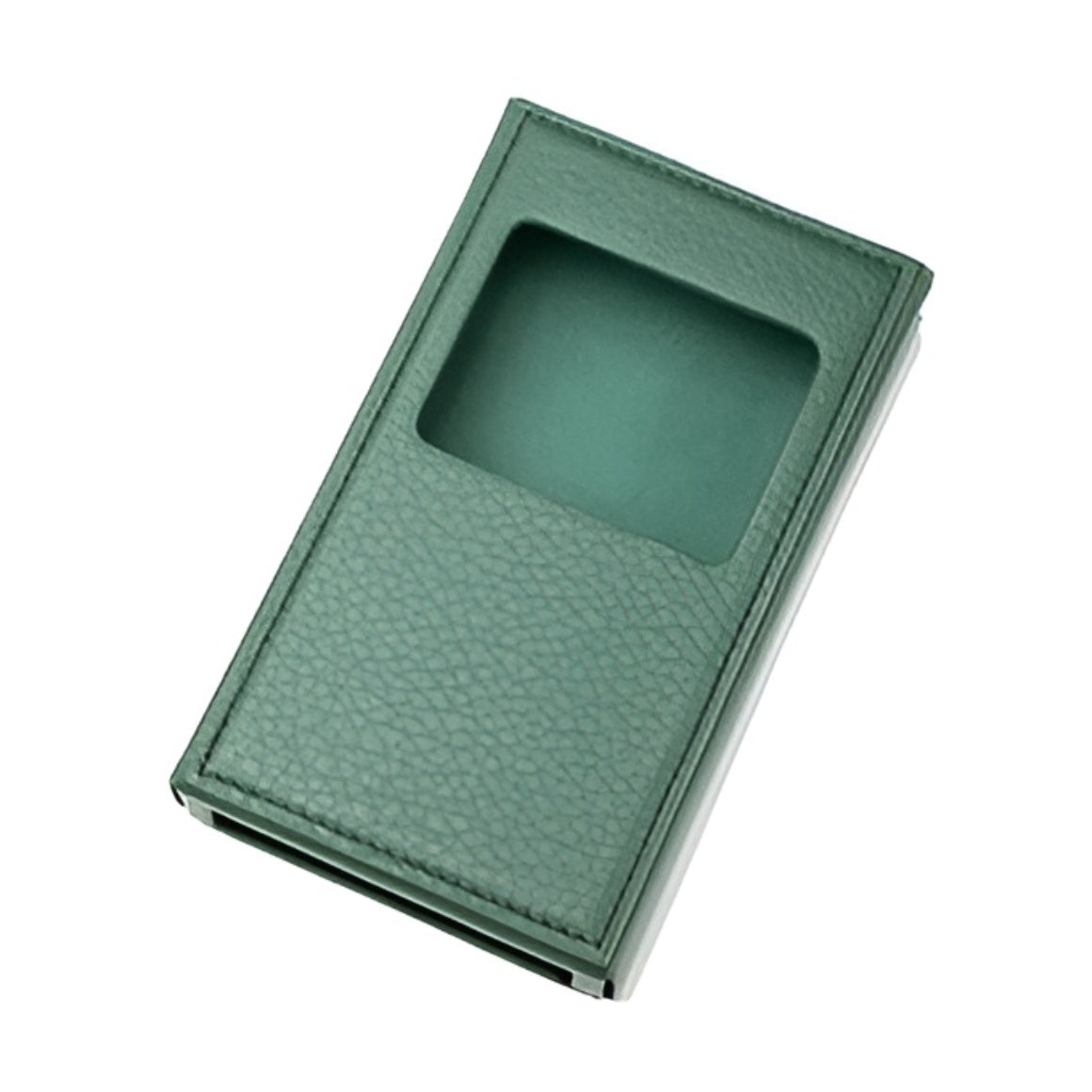 iBasso - PB6 Macaw Green Leather Case