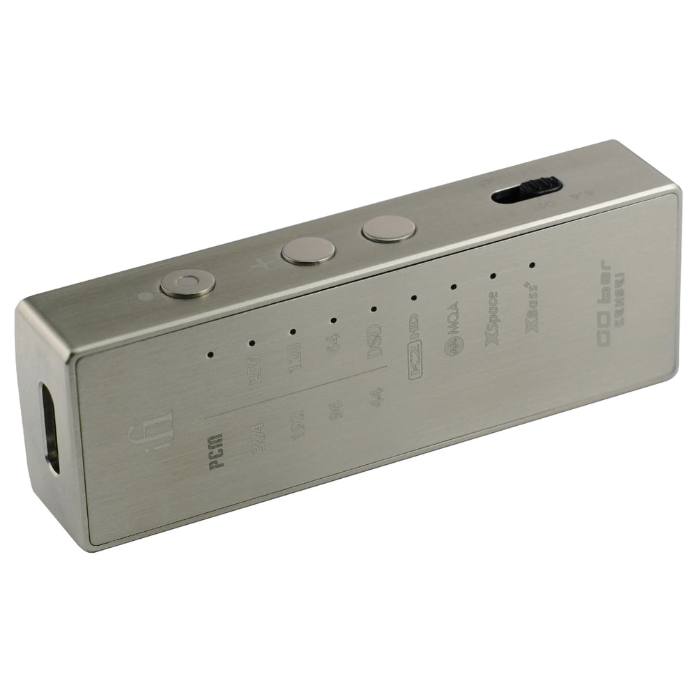 iFi Audio GO Bar Kensei Portable Hi-Res DAC/Amp