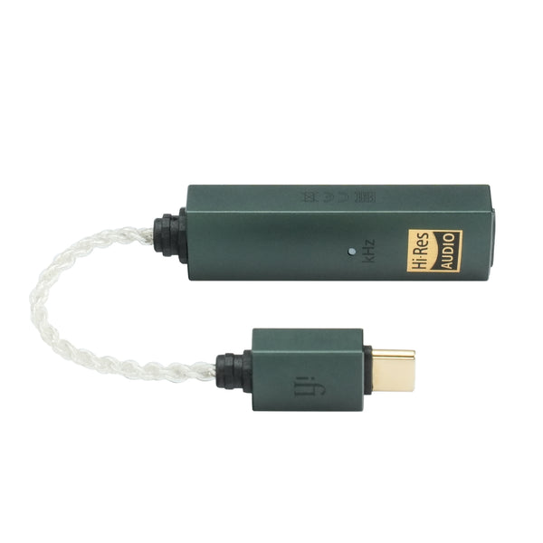 iFi GO link Max USB Amp/DAC com saída de 3,5 e 4,4 mm