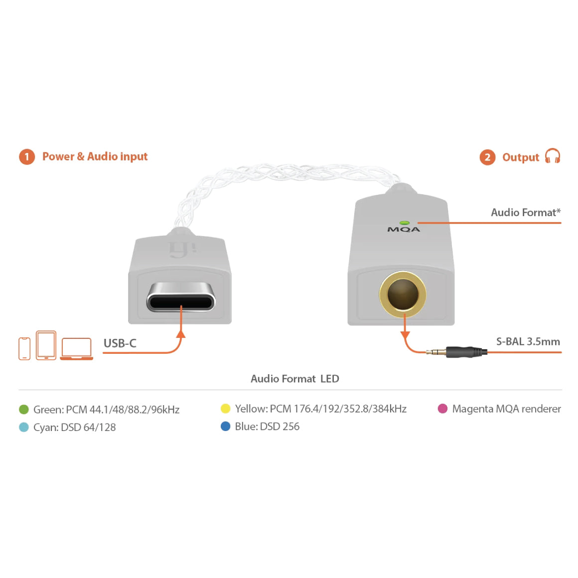 iFi Audio - GO Link