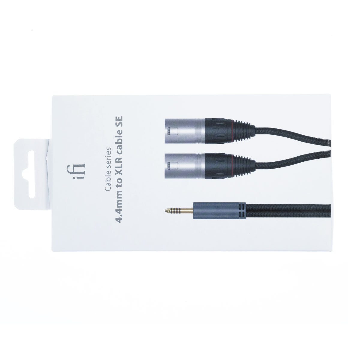 iFi Audio - Standard Edition 4.4mm to XLR Cable