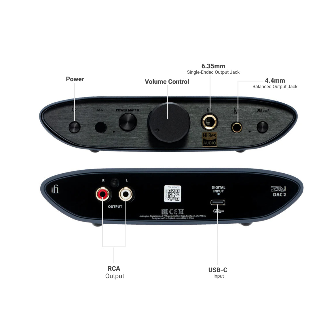 Headphone-Zone-iFi-Audio-ZEN-Air-DAC-2