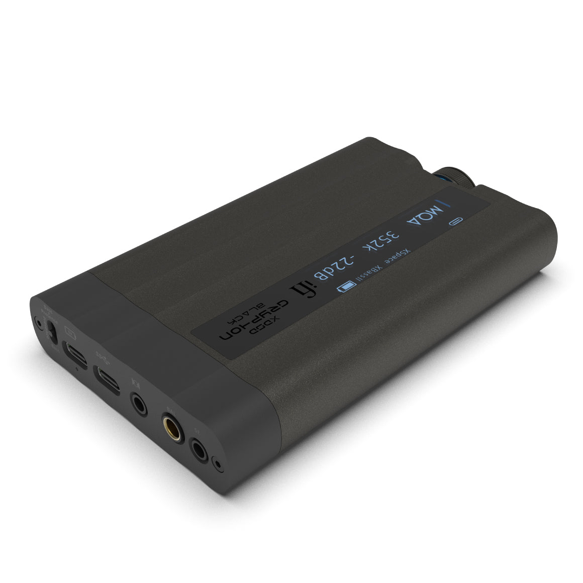 iFi-AudioポータブルDACアンプ×DSD Gryphon iFi Audio xDSD Gryphon Portable Bluetooth & USB DAC Online