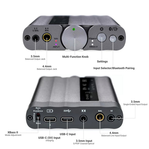Headphone-Zone-iFi Audio-xDSD-Gryphon