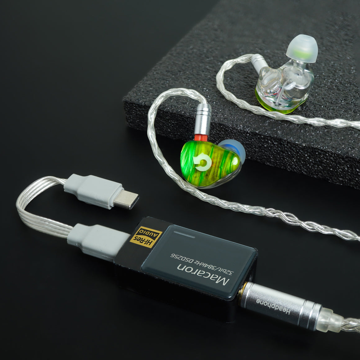 Headphone-Zone-x-ddHiFi-Iris-iBasso-Jr.-Macaron-Highway-Star-Balanced-Cable-Bundle