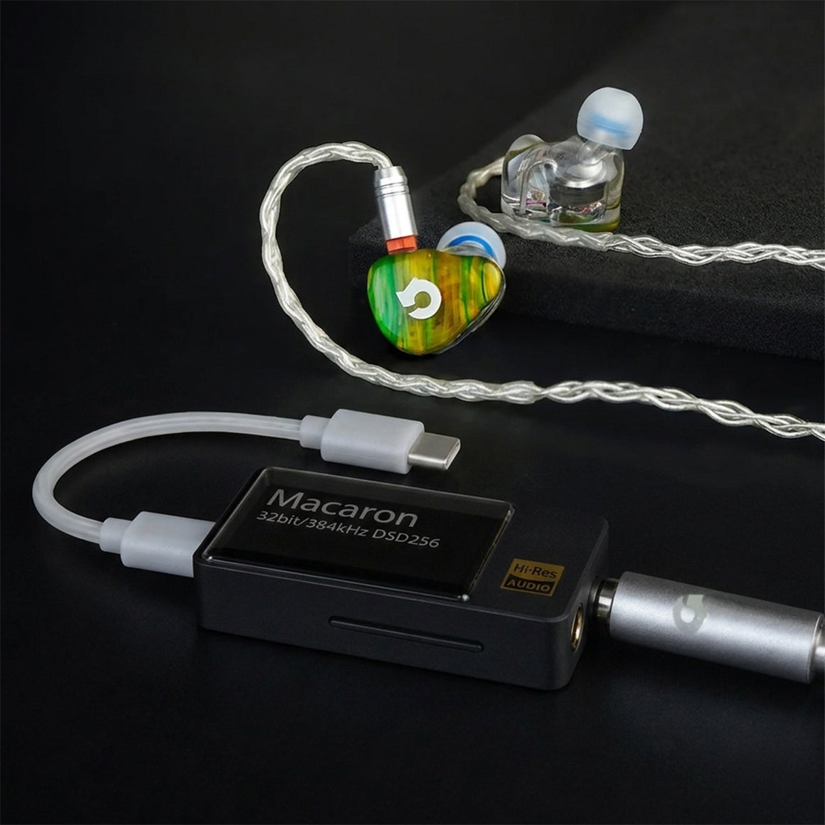 Headphone-Zone-x-ddHiFi-Iris-iBasso-Jr.-Macaron-Highway-Star-Balanced-Cable-Bundle