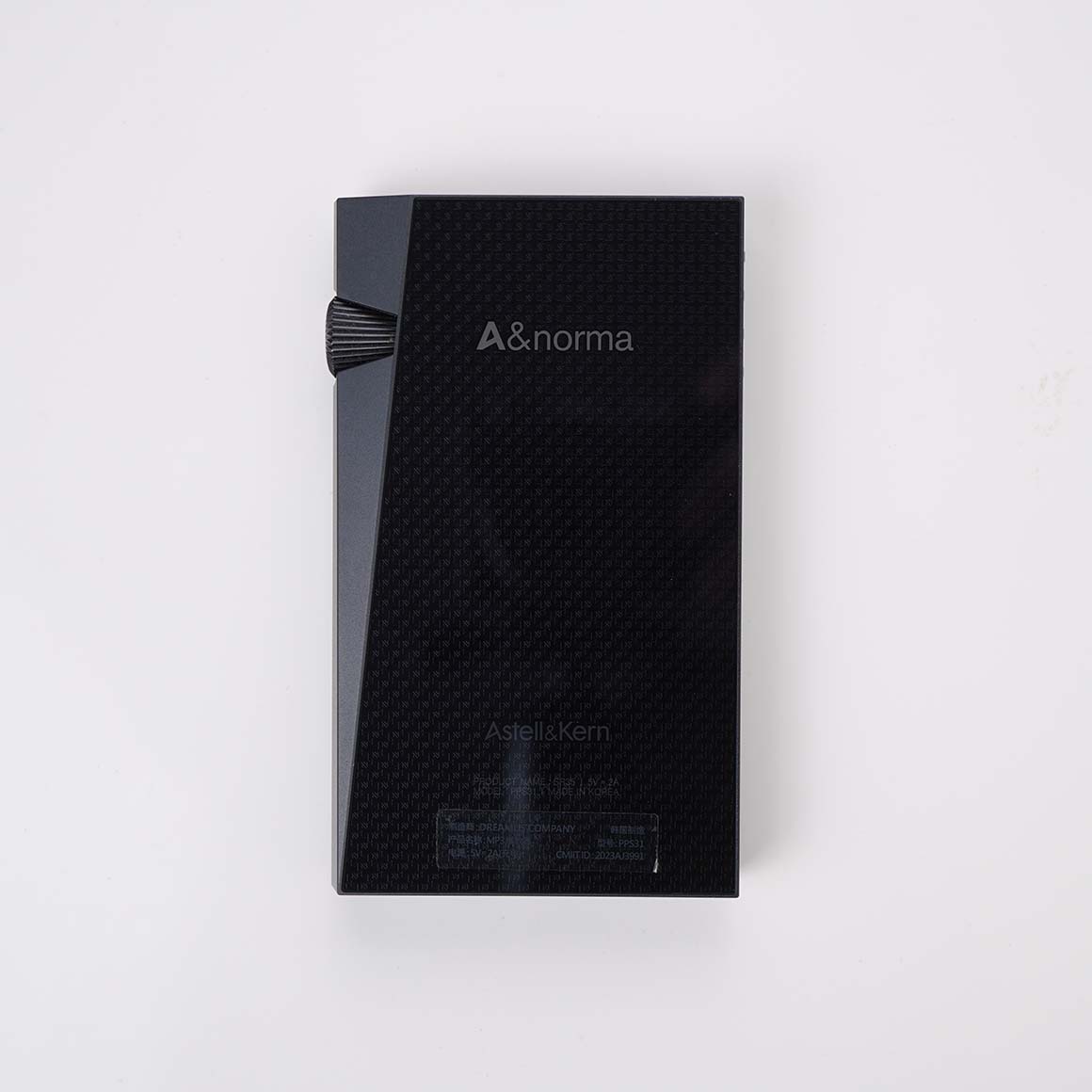 Headphone-zone-Astell_Kern-A_norma-SR35-Demo-Unit