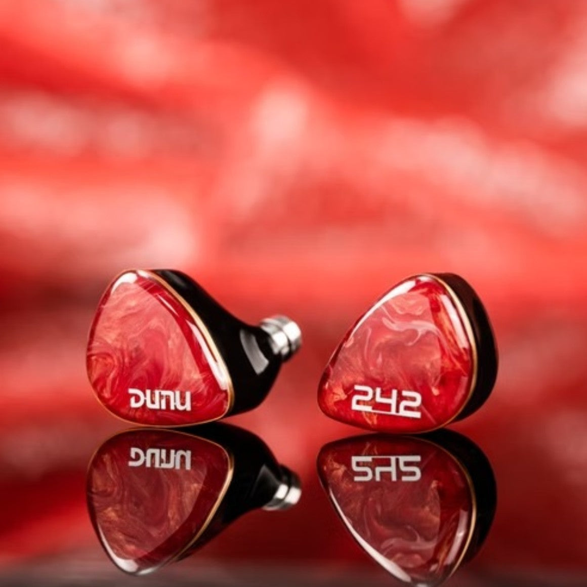 Buy the DUNU DN-242 Tribrid Driver IEM