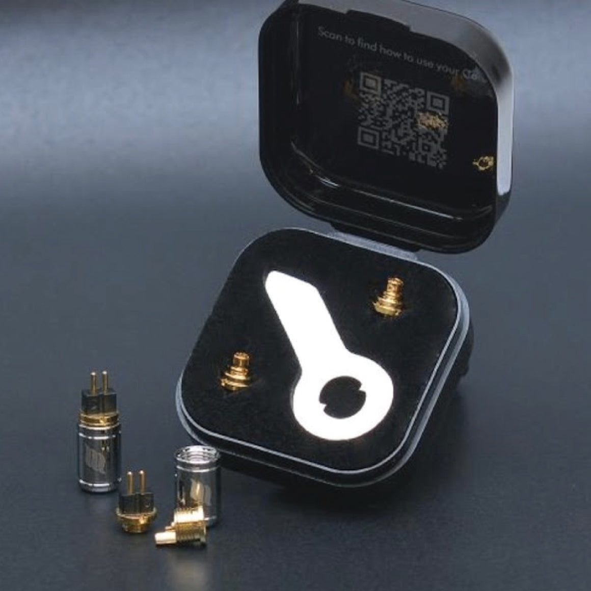 Effect Audio - ConX - 2-Pin (0.78mm)