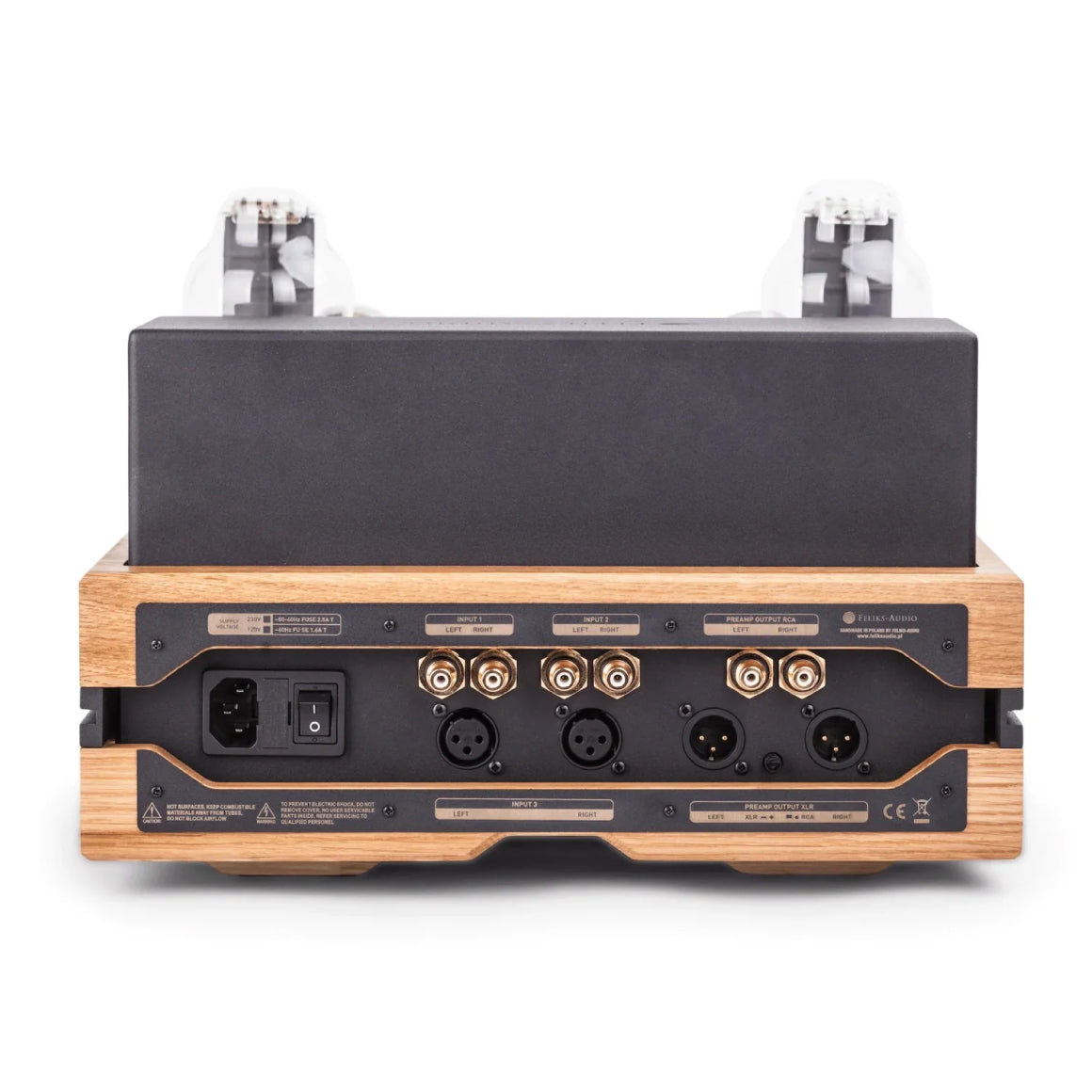 Headphone-zone-Feliks-Audio-Envy-Performance-Oak