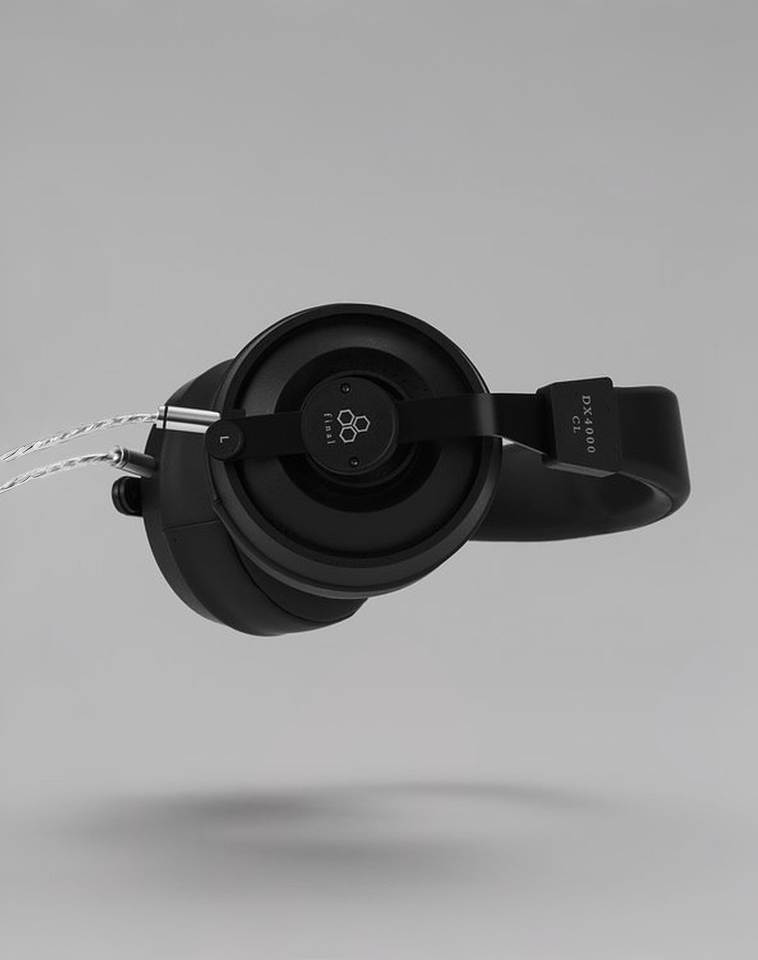 final DX4000 CL 有線ヘッドホン Buy the Final DX4000CL Closed Back Headphone