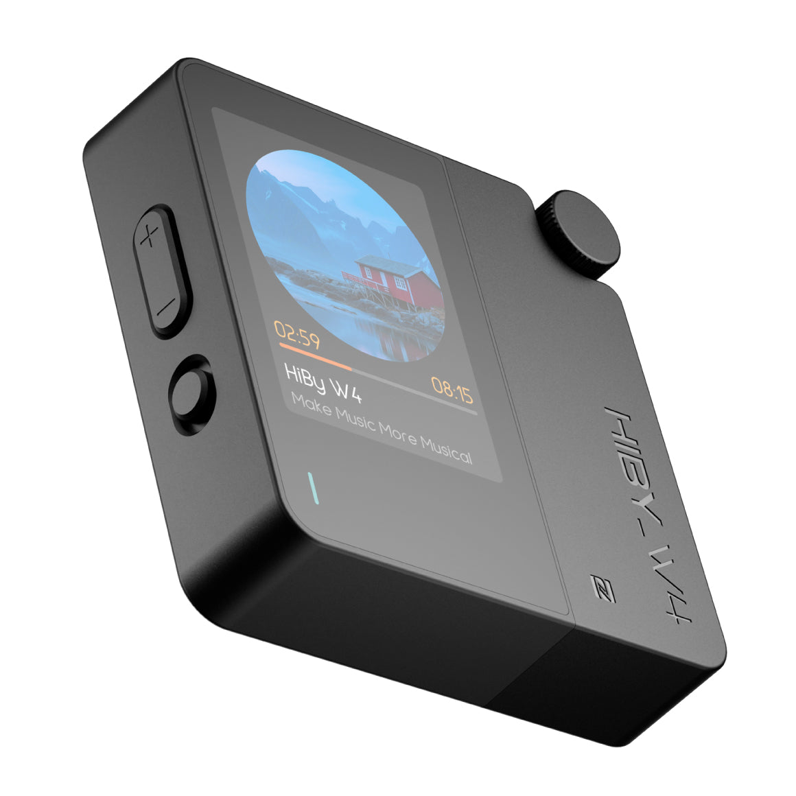 HiBy - W4 - Black
