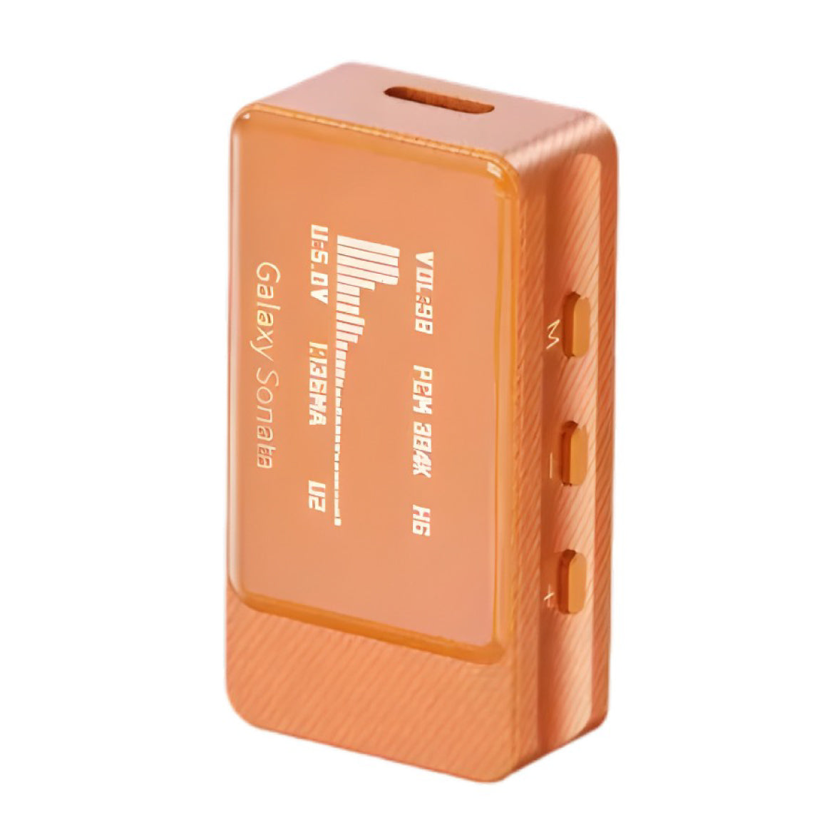 JCally - Galaxy Sonata - Gilt Orange