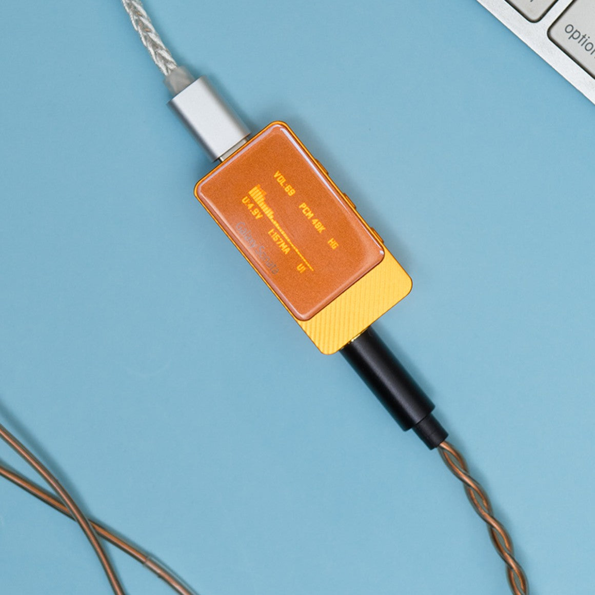 Buy the Jcally Galaxy Sonata Portable DAC/Amp