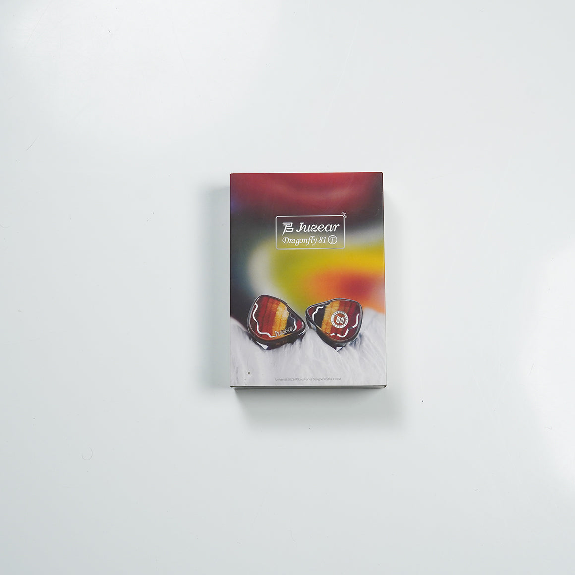 Headphone-zone-Juzear-Dragonfly-81T-Ex-Demo-Unit