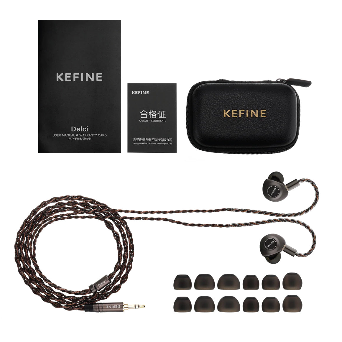Headphone-zone-Kefine-Delci
