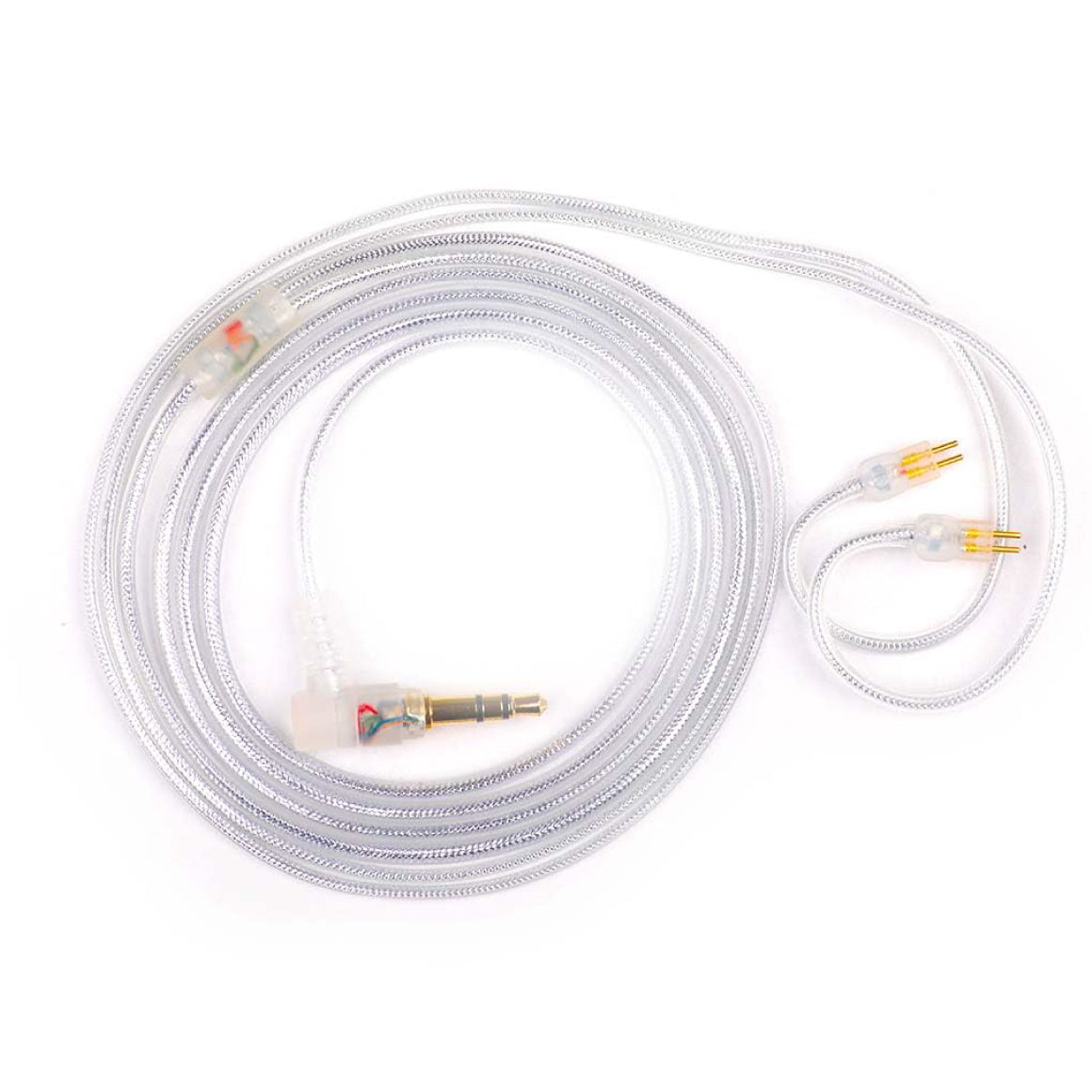 Moondrop - Chu II / Chu II DSP Cable - Chu II Cable (Without Mic)