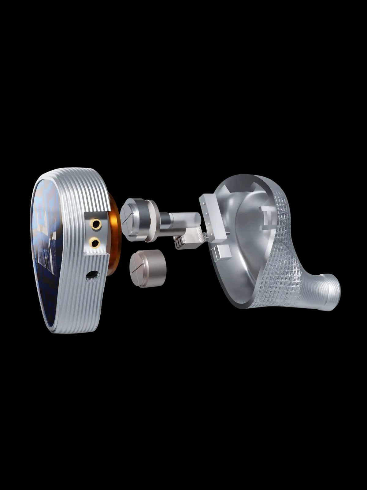 Buy Noble Audio Kronos IEM with 9 hybrid drivers array