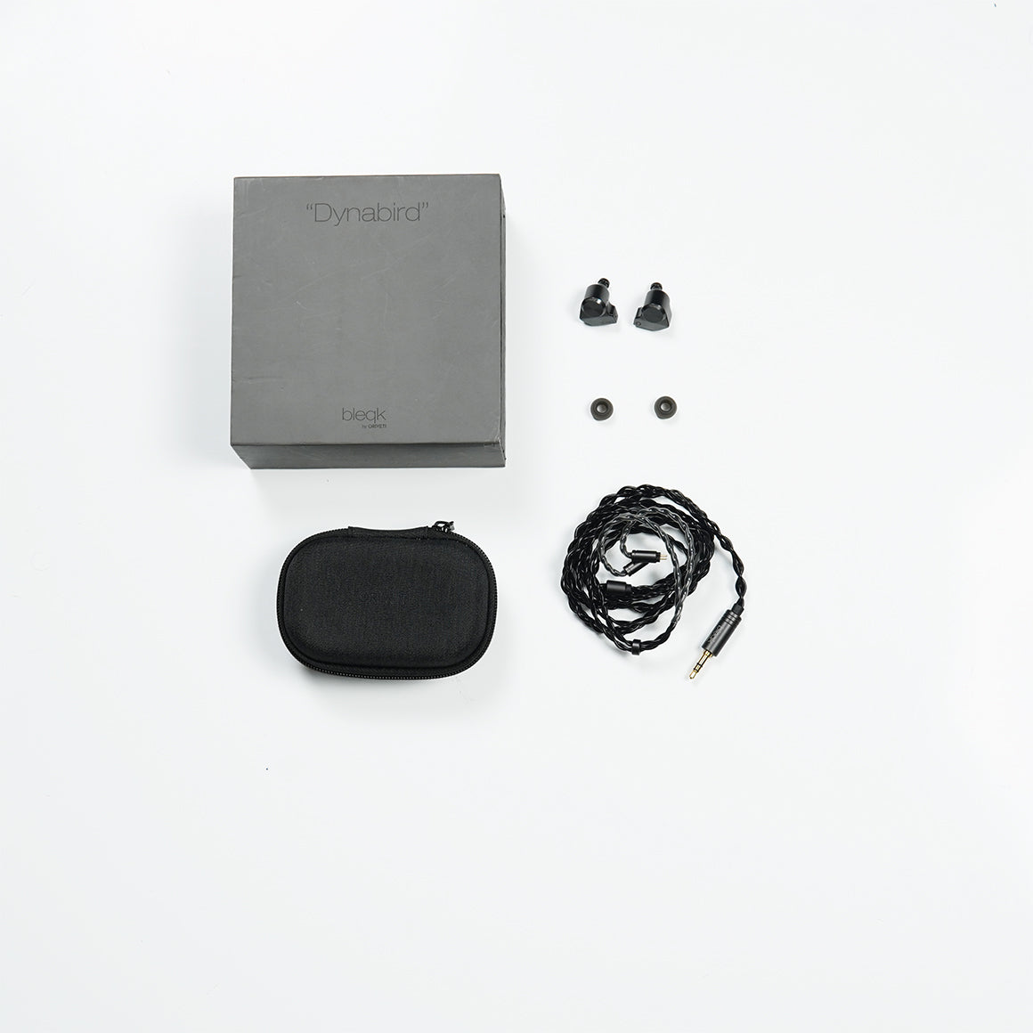 Headphone-zone-Oriveti-bleqk-Dynabird-Ex-Demo-Unit