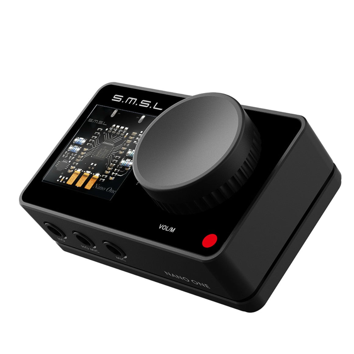 S.M.S.L - Nano One - Black