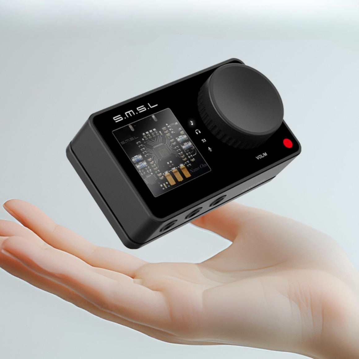 Buy the S.M.S.L Nano One Game Headset-Optimised External Sound Card