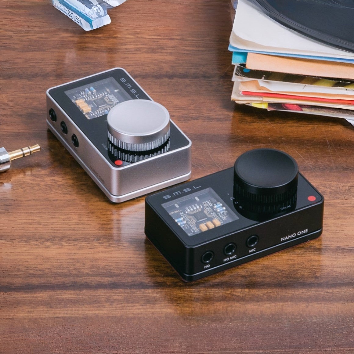 Buy the S.M.S.L Nano One Game Headset-Optimised External Sound Card