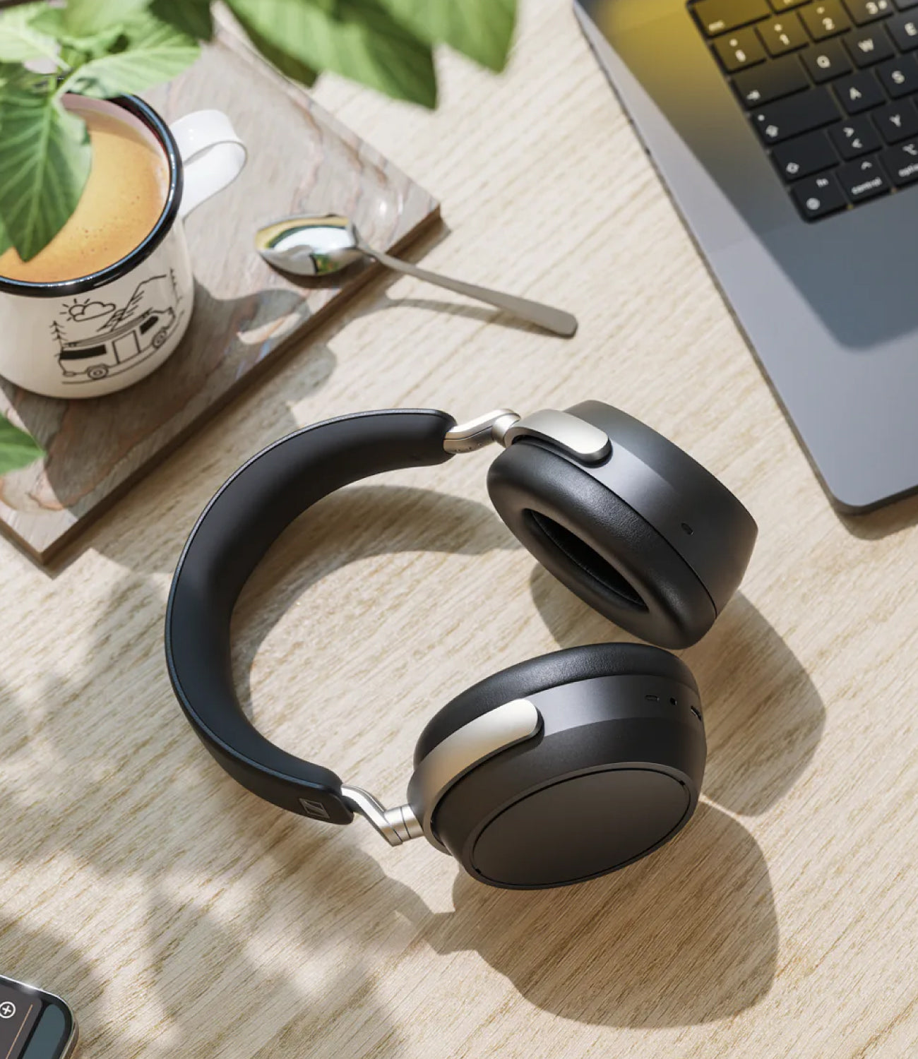 Buy the Sennheiser HDB 630 Noise Cancelling Headphone
