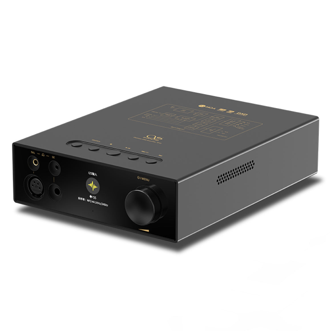 Shanling EH3 Desktop DAC & Amp