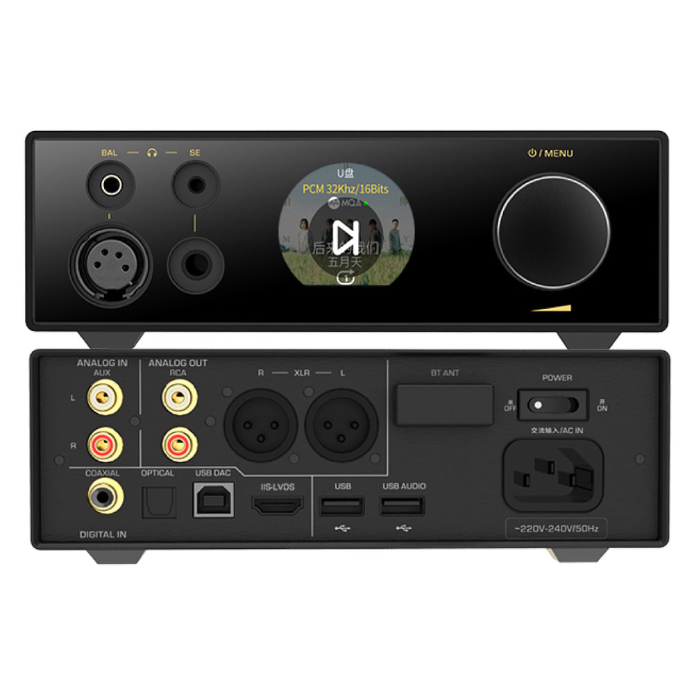 Shanling EH3 Desktop DAC & Amp