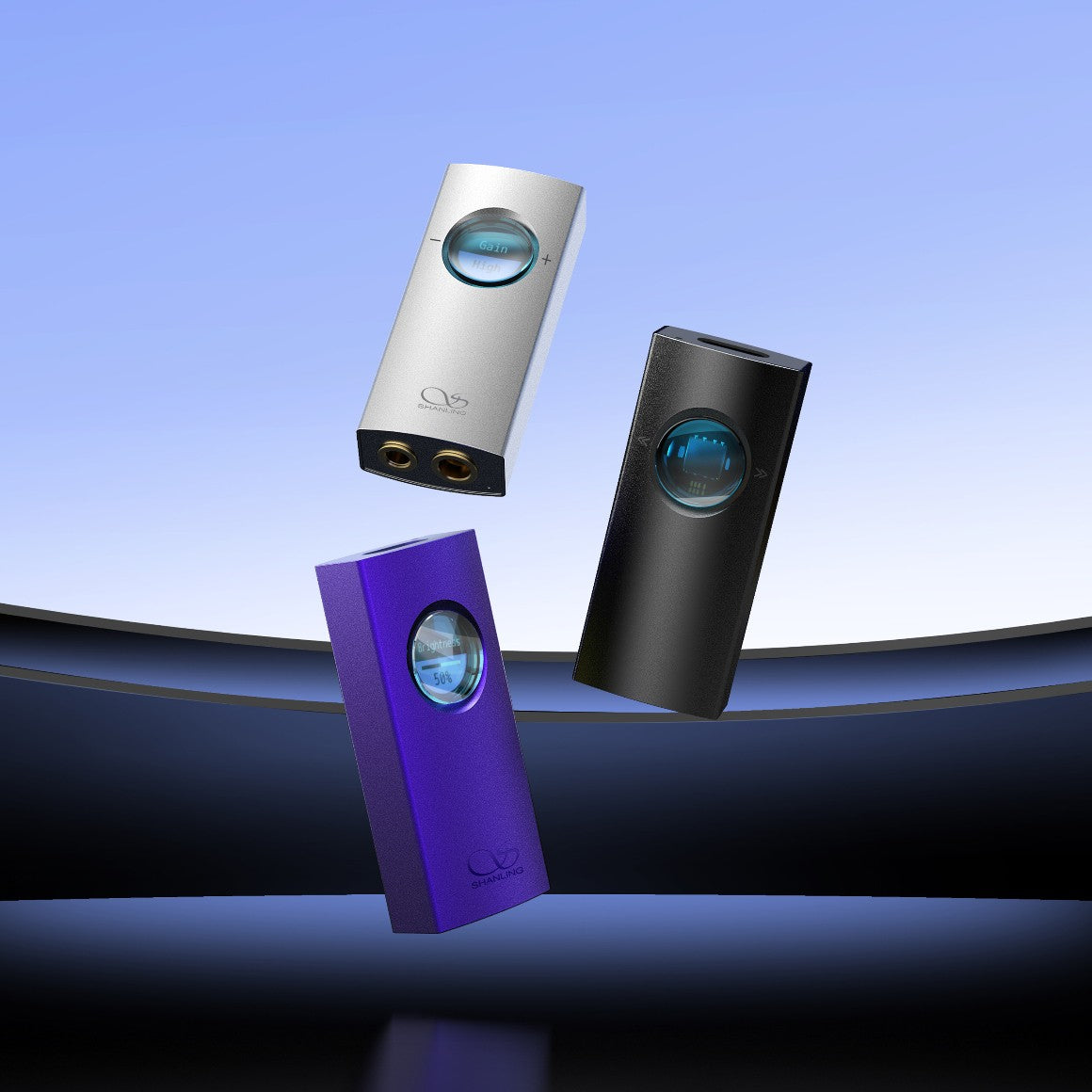 Headphone-zone-Shanling-UA1II