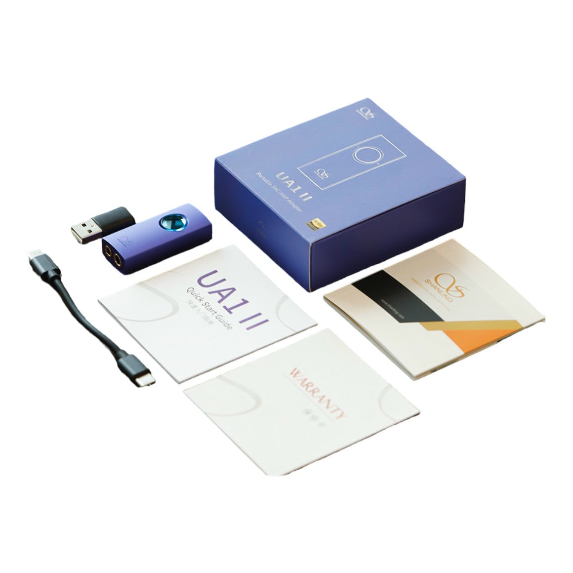 Headphone-zone-Shanling-UA1II