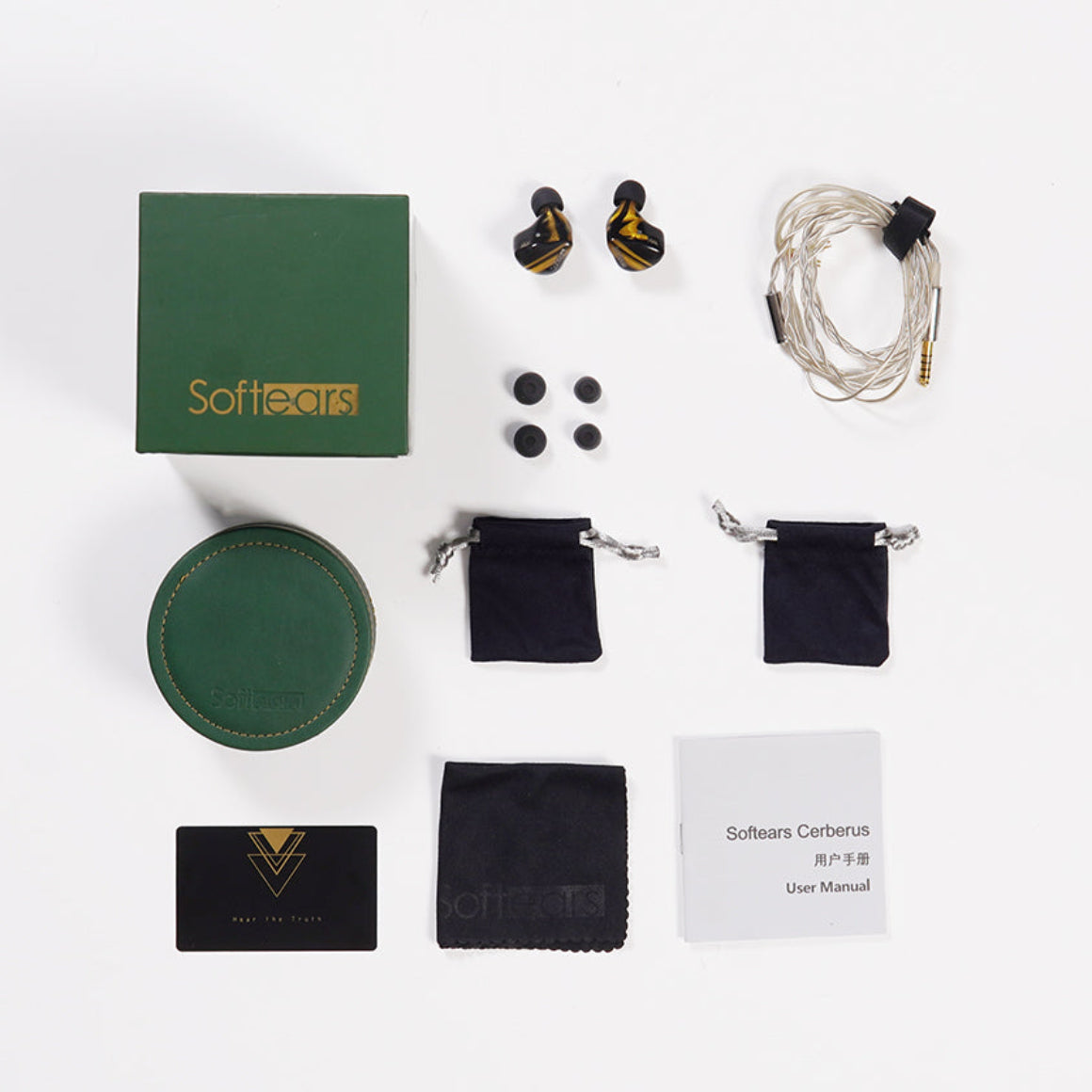 Headphone-zone-Softears-Cerberus-Ex-Demo-Unit