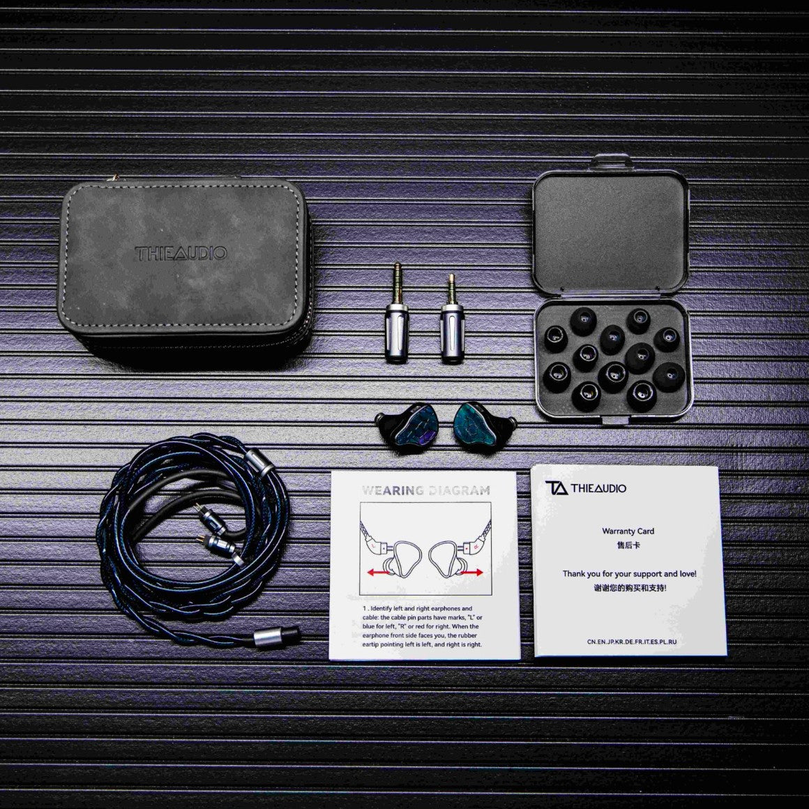Buy the ThieAudio Hype 4 MKII