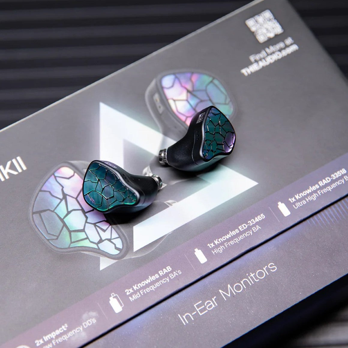 Buy the ThieAudio Hype 4 MKII