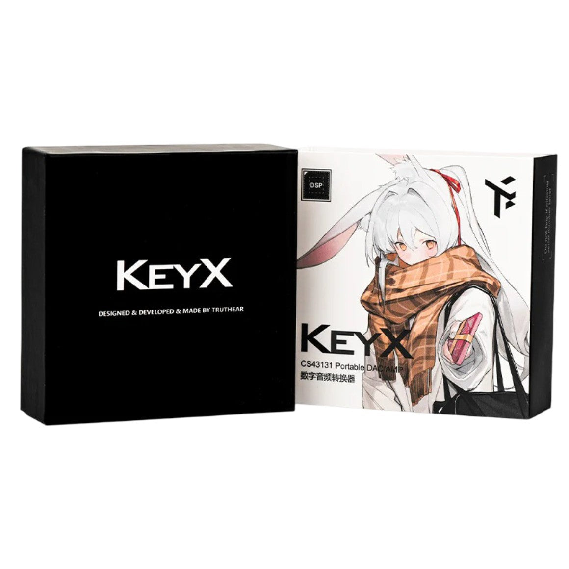 Headphone-zone-Truthear-KEYX