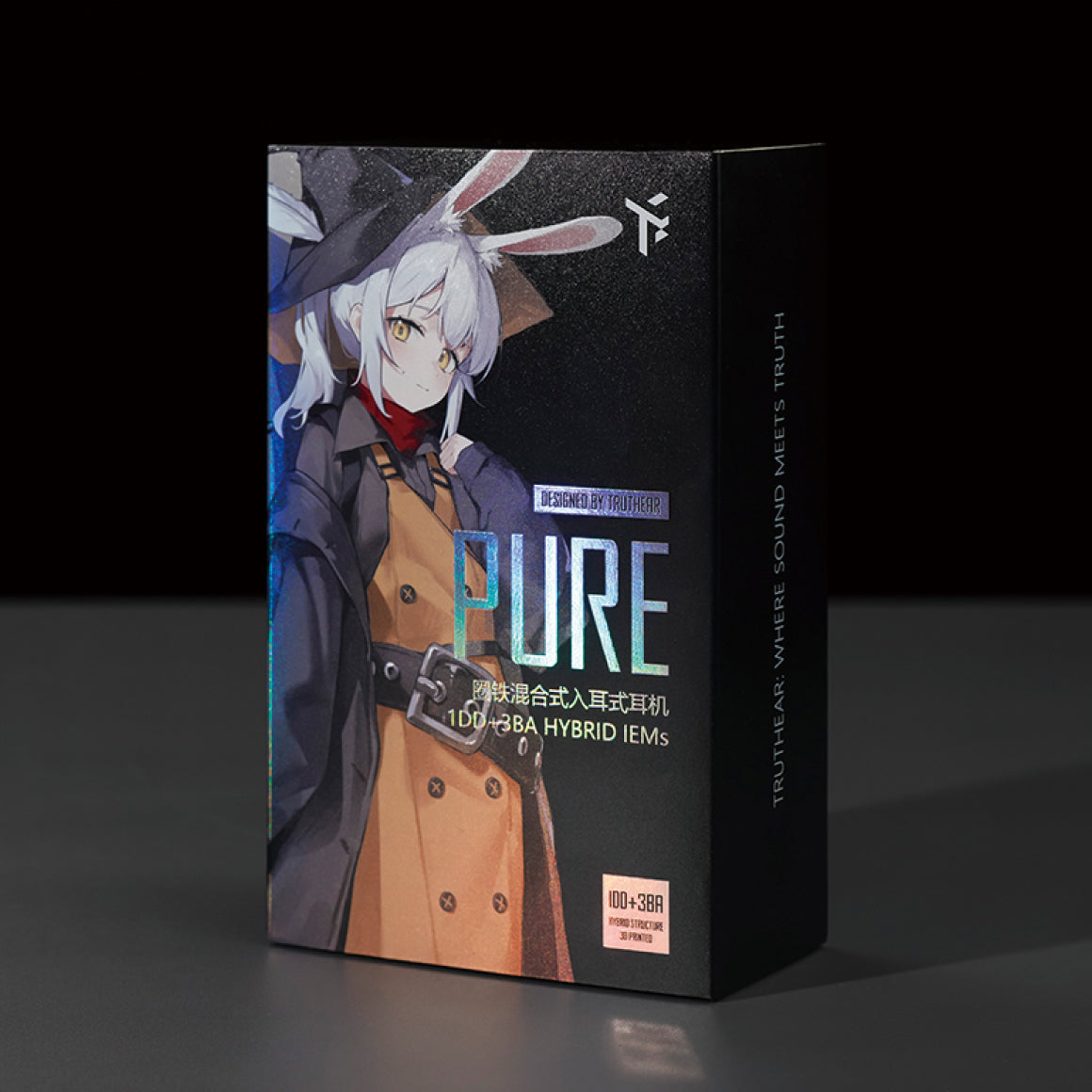 Headphone-Zone-Truthear-PURE